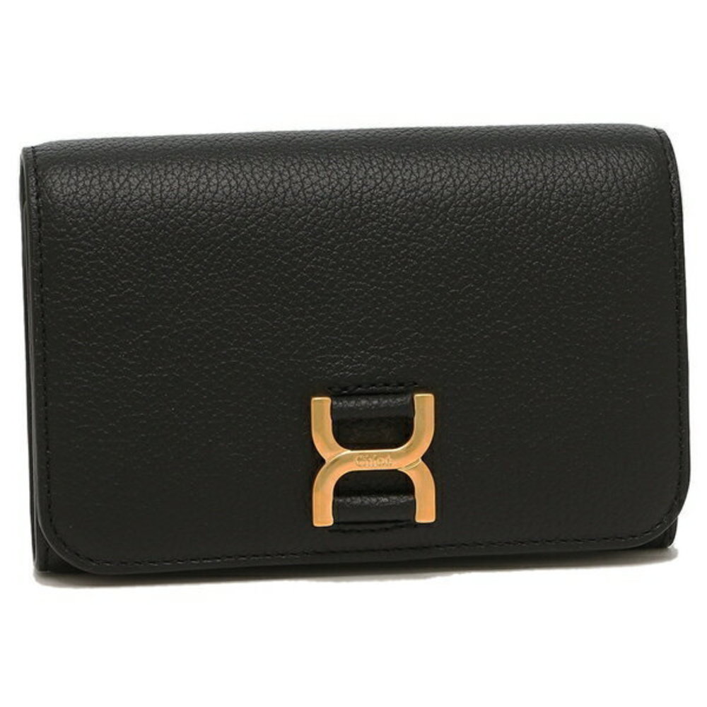 Chloe MARCIE Wallet Day Hitotsubu Tri - Picture 3 of 9